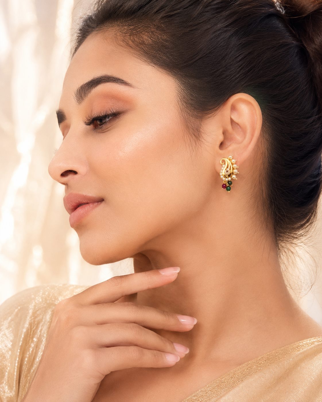 DR INTERNATIONAL — Gold Jewellery Export